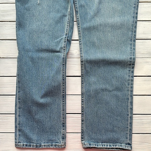 NWT Abercrombie & Fitch Ultra High Rise 90s Straight 0 XL - Picture 7 of 11